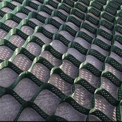 Geocéllos de HDPE negro: la solución definitiva para el control de la erosión y la estabilización del suelo