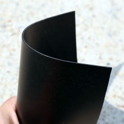 Solución profesional de estanque de pescado de recubrimiento de membrana de impermeabilización HDPE para el diseño de modelos 3D