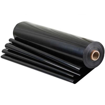 0.3mm-3.0mm espesor Geomembrana de HDPE para presa Liner Reservorio de minería Laguna de granja de camarones