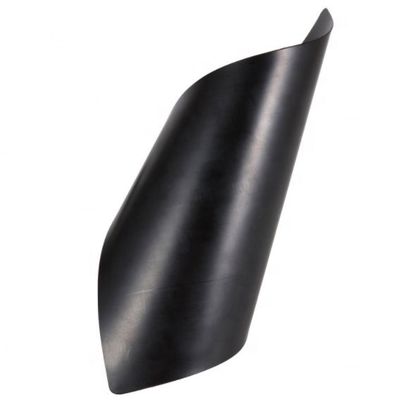0.75mm HDPE Geomembrana de camarón Liner de estanque estilo de diseño industrial para la industria