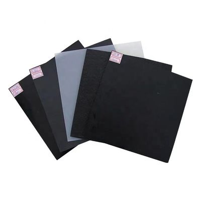 Solución del proyecto de vertederos de 1,5 mm HDPE Geomembrane Liner Cross Categories Consolidación