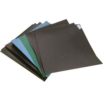 Linterador de estanques de HDPE para lixiviación de montones 1,5 mm 2 mm Geomembrana Superficie texturizada lisa y áspera