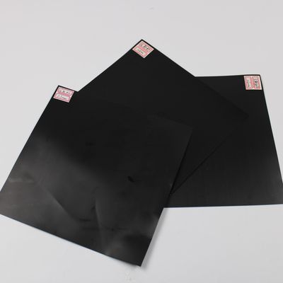 Suministro resistente a los químicos 1 mm Geomembrana para piscina Ancho 1m-8m Estilo de diseño industrial