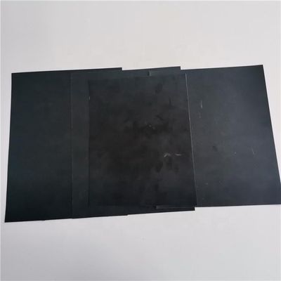 Proyecto de revestimiento de estanques de peces con barrera de raíz de geomembrana HDPE para estanques de camarón