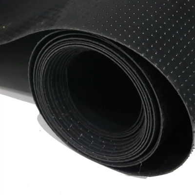 Membrana geomembrana de HDPE para exteriores Membrana impermeable para materiales geosintéticos LDPE EVA