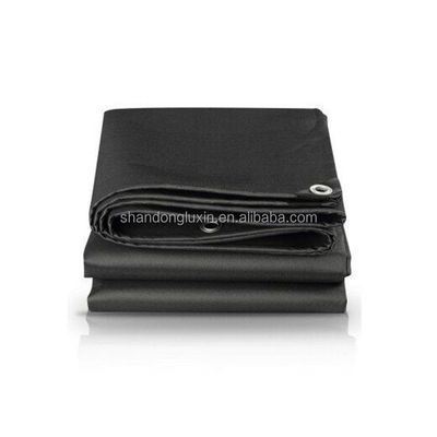 50gm-280gm Tarpa poliesférica pesada para el mercado de EE.UU. Tarpaulin impermeable 20x30 30x50 40x60