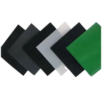 Geomembranas estándar ASTM GRI-GM13 duraderas prefabricadas para la protección del medio ambiente
