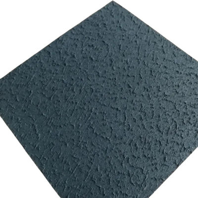 Geomembrana texturizada en HDPE EVA de 1 mm y 2 mm para acuicultura de agua dulce