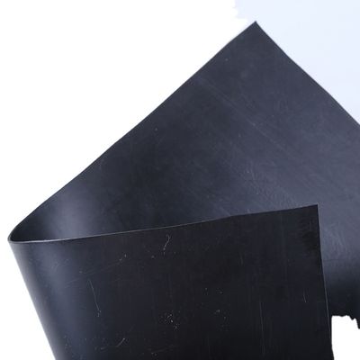 Revestimiento de estanques de geomembrana de HDPE impermeable para ahorrar energía respetuosa con el medio ambiente