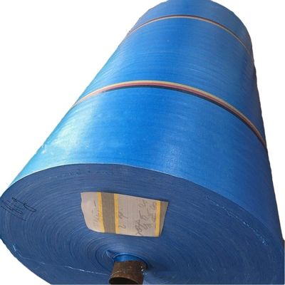 Color personalizado Tarpaulín impermeable PE ligero para bloquear la luz solar y resistente al polvo