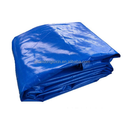 Tarpa PE resistente a los rayos UV para protección a prueba de humedad y a prueba de agua