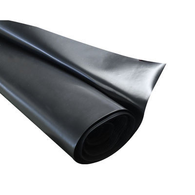 30mil 60mil Liner de estanque de pescado de HDPE para acuicultura longitud 50-200m vendido directamente por exteriores