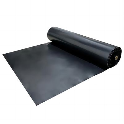 Solución impermeable de geomembrana de HDPE para proyectos de conservación de agua y protección de presas