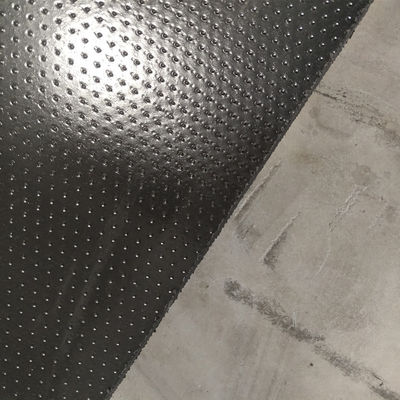 Geomembrana de punto de columna de cubierta flotante para estanques Consolidación de categorías cruzadas