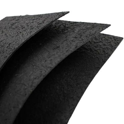 Geomembrana en bruto de estanque de revestimiento 0.2mm-3mm espesor para la consolidación de categorías cruzadas
