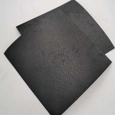 Geomembrana en bruto de estanque de revestimiento 0.2mm-3mm espesor para la consolidación de categorías cruzadas