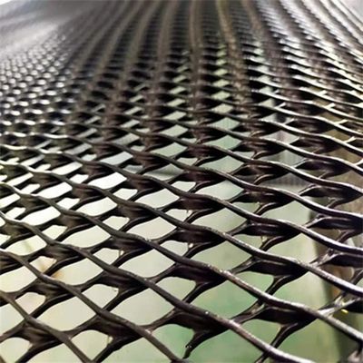Enlace de HDPE 3D de drenaje compuesto compuesto Geo Net Geonet para una solución de drenaje duradera