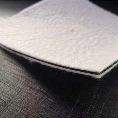 Top- Geomembrana de PVC compuesto Geomembrana con grosor de 0,1 mm a 2 mm y anchura de 1 m a 8 m