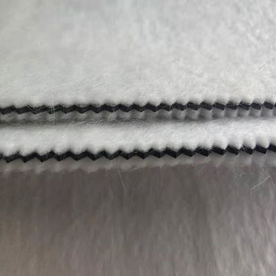 Top- Geomembrana de PVC compuesto Geomembrana con grosor de 0,1 mm a 2 mm y anchura de 1 m a 8 m