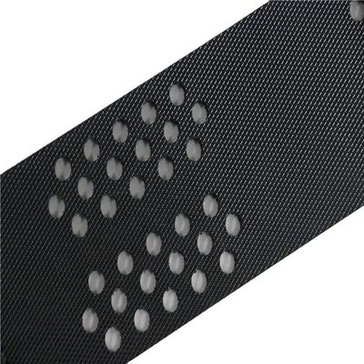 DISTANCIA DE SOLDADOR Geocella de HDPE de 330 mm a 1000 mm para el control de la erosión y la estabilización de las carreteras