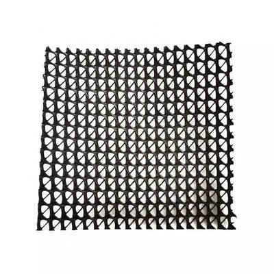 Red de drenaje compuesta geotextil para césped artificial