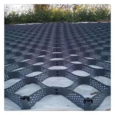 Geocell de HDPE liso texturizado para retener las categorías de pared cruzada y el diseño industrial