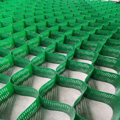 Geocell de HDPE liso texturizado para retener las categorías de pared cruzada y el diseño industrial