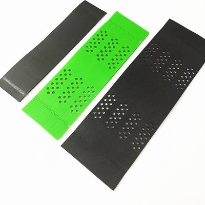 1.0-1.7 mm de espesor Línea de producción de geocell HDPE para solución total en la construcción de carreteras