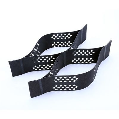 1.0-1.7 mm de espesor Línea de producción de geocell HDPE para solución total en la construcción de carreteras