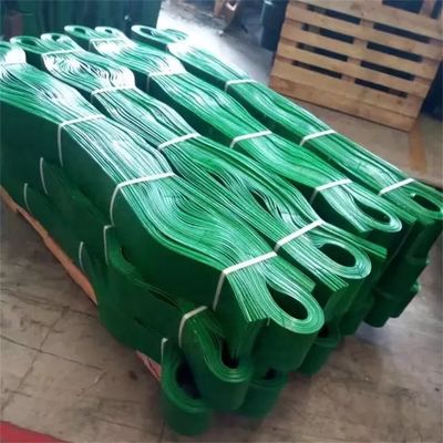 Rejilla de pavimentación de calzada de grava de geocel liso para calzada de panal de miel