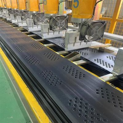 Geocéllos de HDPE negro: la solución definitiva para el control de la erosión y la estabilización del suelo