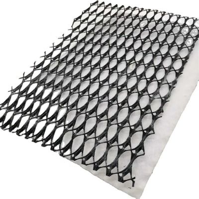 Luxin Roof Waterproofing Geotextiles no tejidos vertederos red de drenaje compuesta y tablero de drenaje