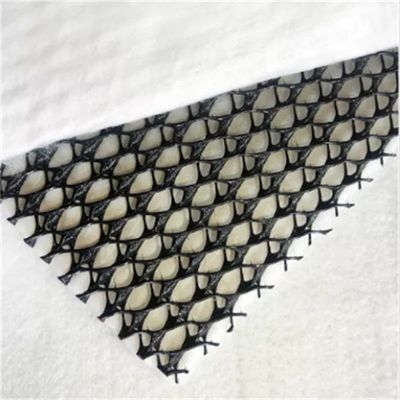 Luxin Roof Waterproofing Geotextiles no tejidos vertederos red de drenaje compuesta y tablero de drenaje