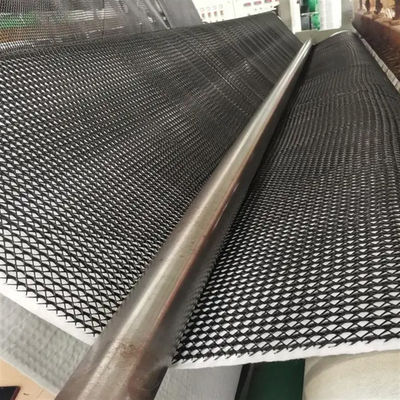 Geonet de drenaje compuesto en HDPE 3D certificado CE/ISO9001/ISO14001 para diseño industrial