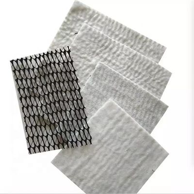 Geonet de drenaje compuesto en HDPE 3D certificado CE/ISO9001/ISO14001 para diseño industrial