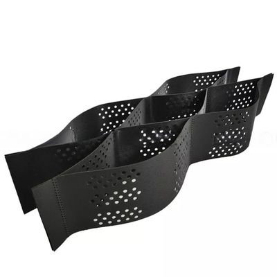 Geocell 3D 1,5 mm espesor 150 mm Geocell HDPE para la capacidad de solución de proyectos
