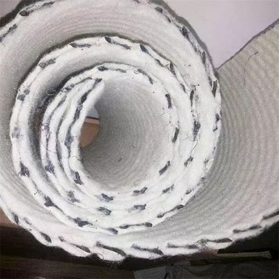 Red de drenaje compuesta de 50 m de longitud de alta resistencia a la tracción y al afeitado Certificado CE