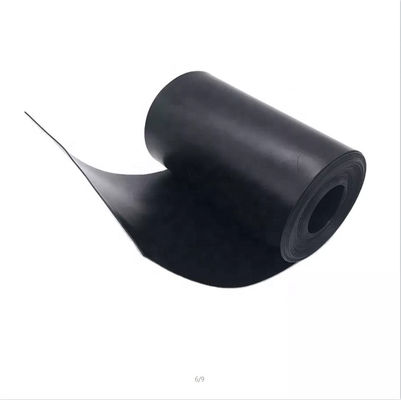 espesor 0,2 mm-3 mm 0,5 mm Geomembrana de HDPE para acuario de peces y forro de estanque de piscifactoría