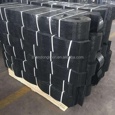 Rejilla de pavimentación de calzada de grava de geocel liso para calzada de panal de miel