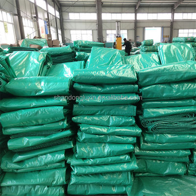 24 x 18 Fabricación química industrial Tejilla impermeable de plástico para cubrir tejas para otros tejidos