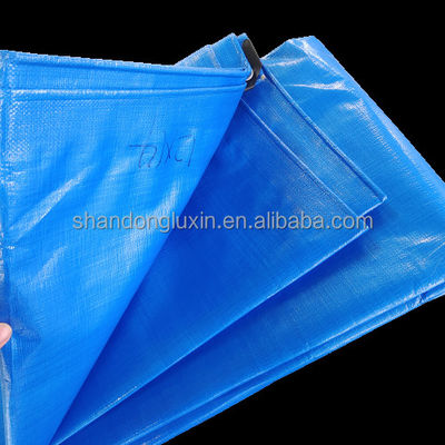 Capa de tienda de campaña para camiones al aire libre Hoja de lona con recubrimiento impermeable