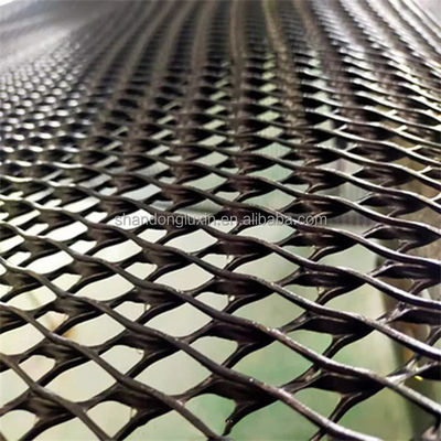 Diseño Industrial Paisaje Drenaje Mat 3D Drenaje compuesto Geonet Red compuesta