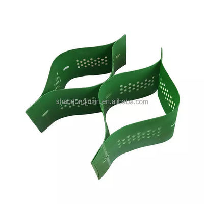Estabilizador de suelo industrial de HDPE Geocell Estabilizador de grava de plástico para estabilización