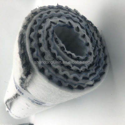 Mesh HDPE 3D de drenaje compuesto compuesto Geo Net Geonet para embalses longitud 100m
