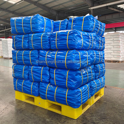 Capa de camión de lonas de PE con tejido de HDPE y laminación de LDPE ampliamente utilizada en África