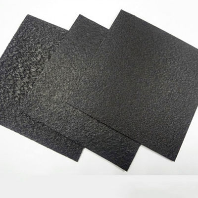 Geomembrana de HDPE de 1m-8m de ancho para estanques de Koi y jardines acuáticos Superficie lisa/texturizada