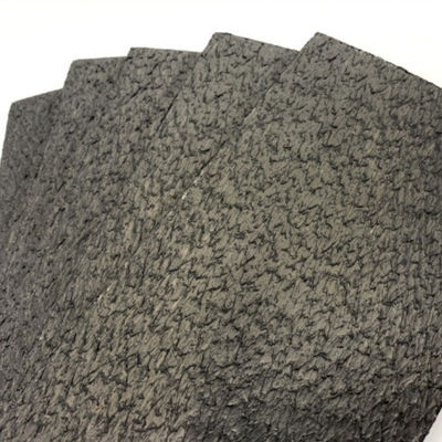 Geomembrana de HDPE de 1m-8m de ancho para estanques de Koi y jardines acuáticos Superficie lisa/texturizada