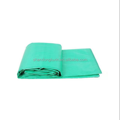 Tejido impermeable con revestimiento de lonas de PE sombrilla para sol Tejido impermeable para camiones y campamentos al aire libre