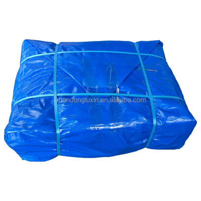 Tejido impermeable con revestimiento de lonas de PE sombrilla para sol Tejido impermeable para camiones y campamentos al aire libre