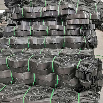 Carretera de pavimentación de grava estabilizada de plástico de panal de abejas de sótano Geocell para camino de entrada